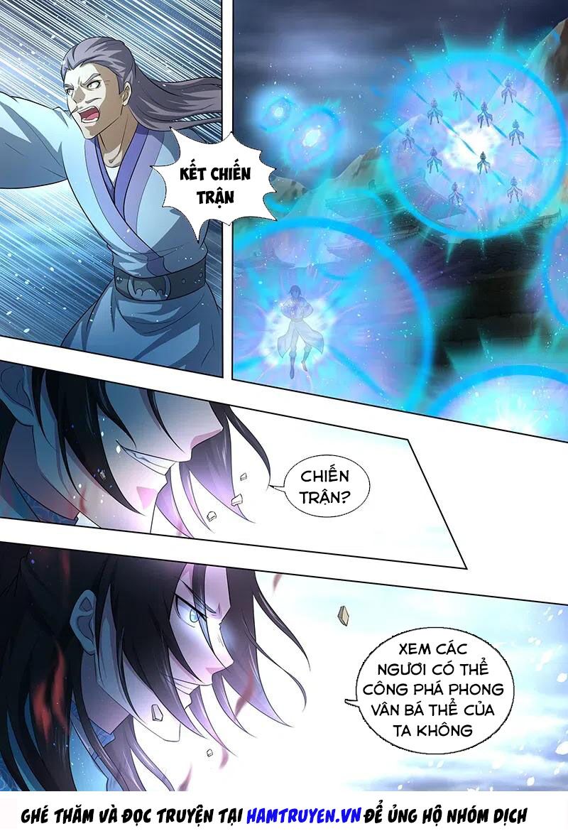 Vĩnh Hằng Chí Tôn: Chapter 258