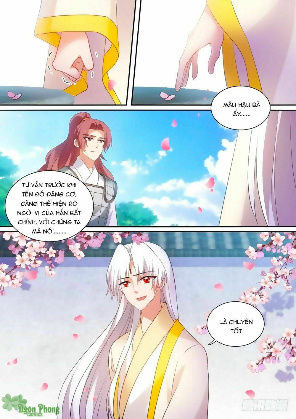 Hệ Thống Chế Tạo Nữ Thần: Chapter 156