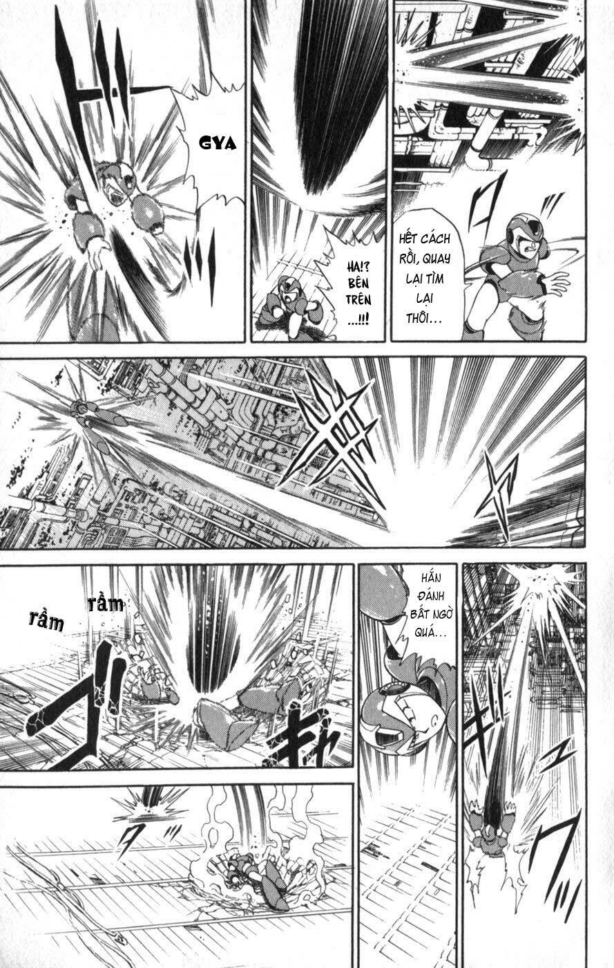 Chiến Binh Thế Giới Ảo X: Chapter 16