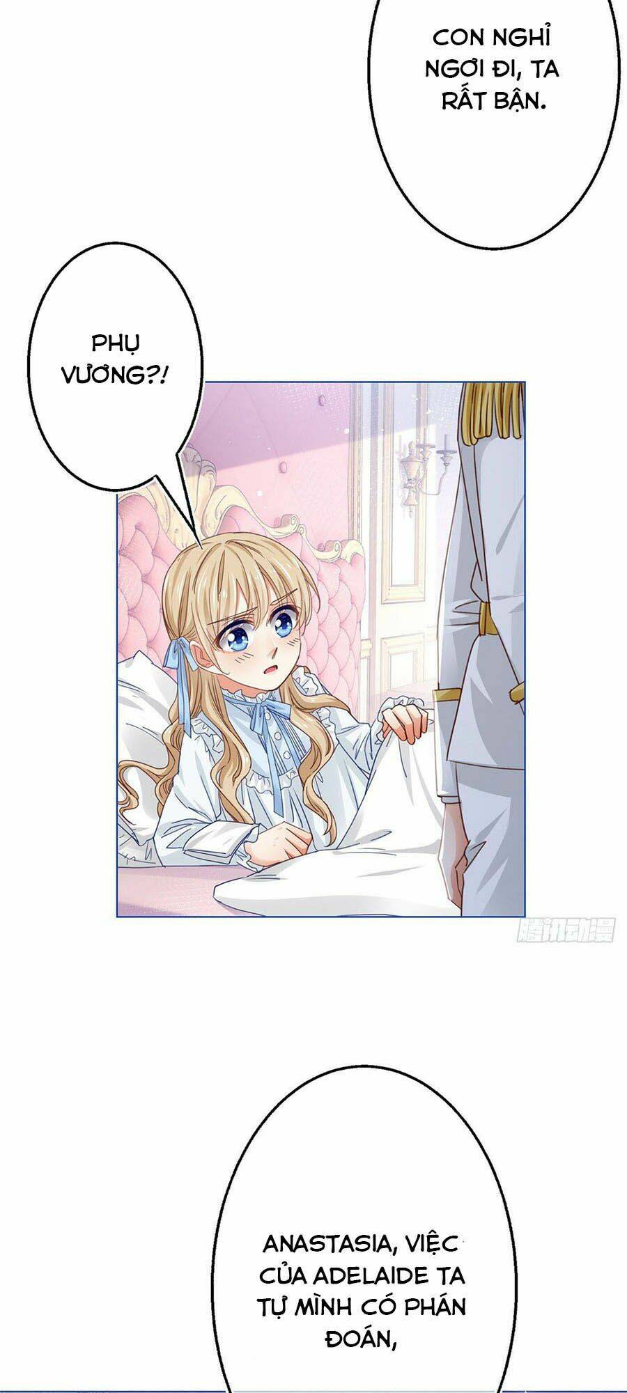 Nữ Hoàng Đầu Tiên Của Đế Quốc: Chapter 53