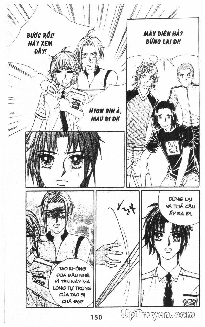 Mặt nạ tình yêu: Chapter 31