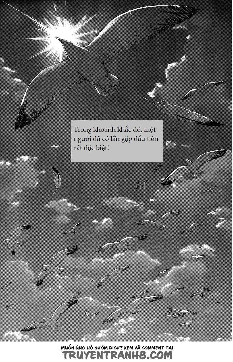 Nagi No Asukara: Chapter 2