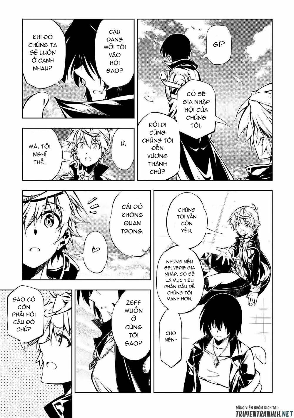 Kouritsu Kuriya Madoushi, Dani No Jinsei De Madou O Kiwameru: Chapter 41