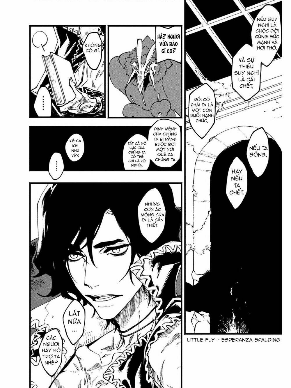 Devil May Cry 5 -Visions Of V: Chapter 24