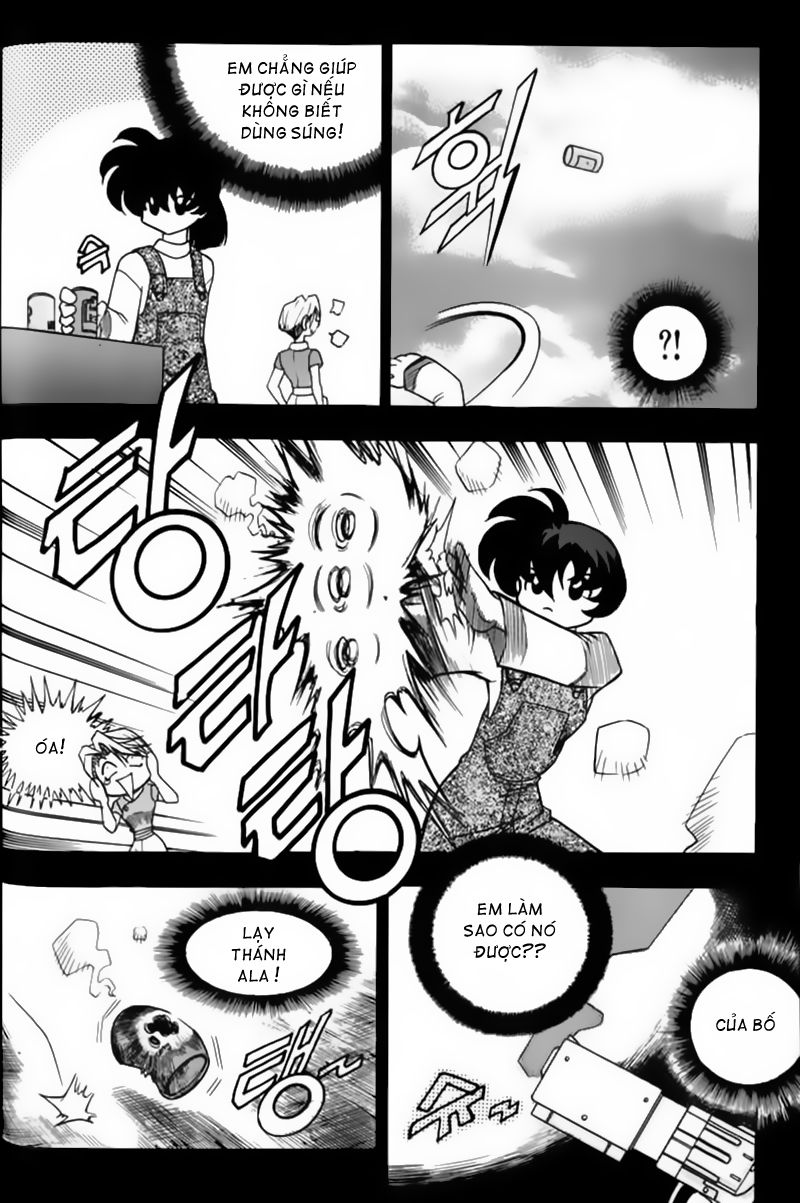 Tay Súng Miền Tây: Chapter 84