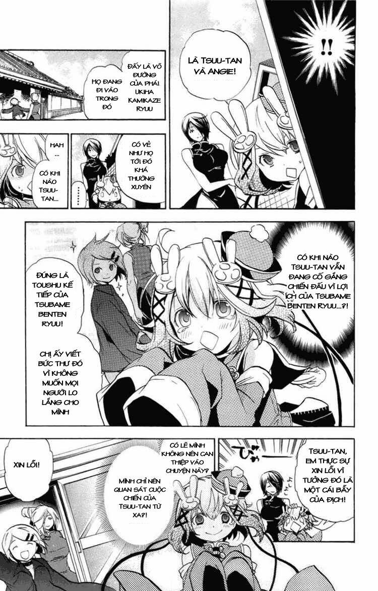 Ashita No Yoichi: Chapter 23