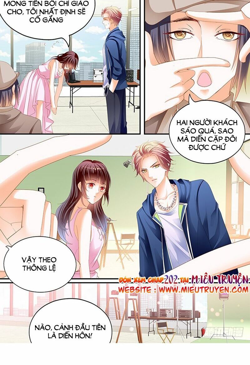 Thiểm Hôn Kiều Thê: Chapter 201