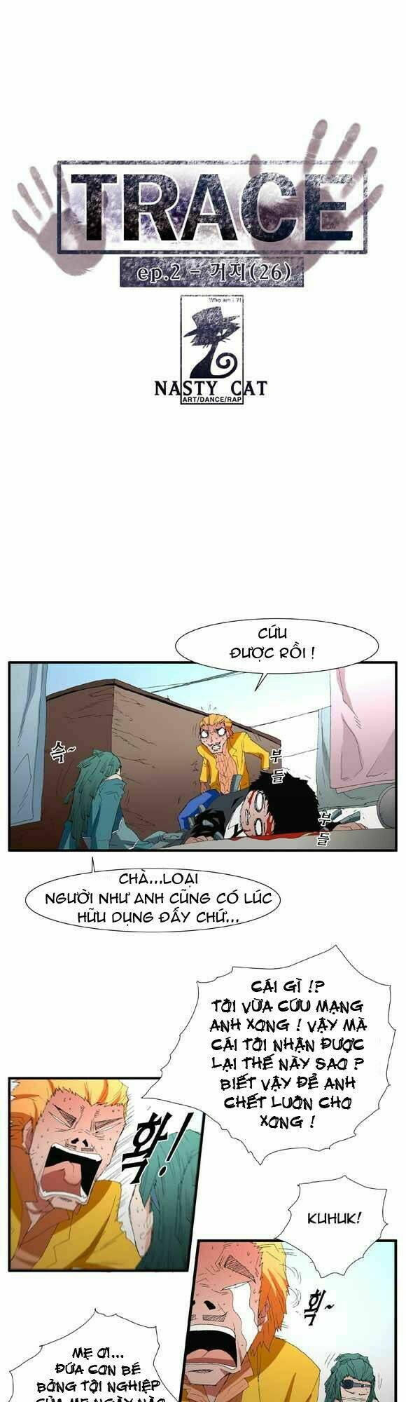 Siêu năng: Chapter 46