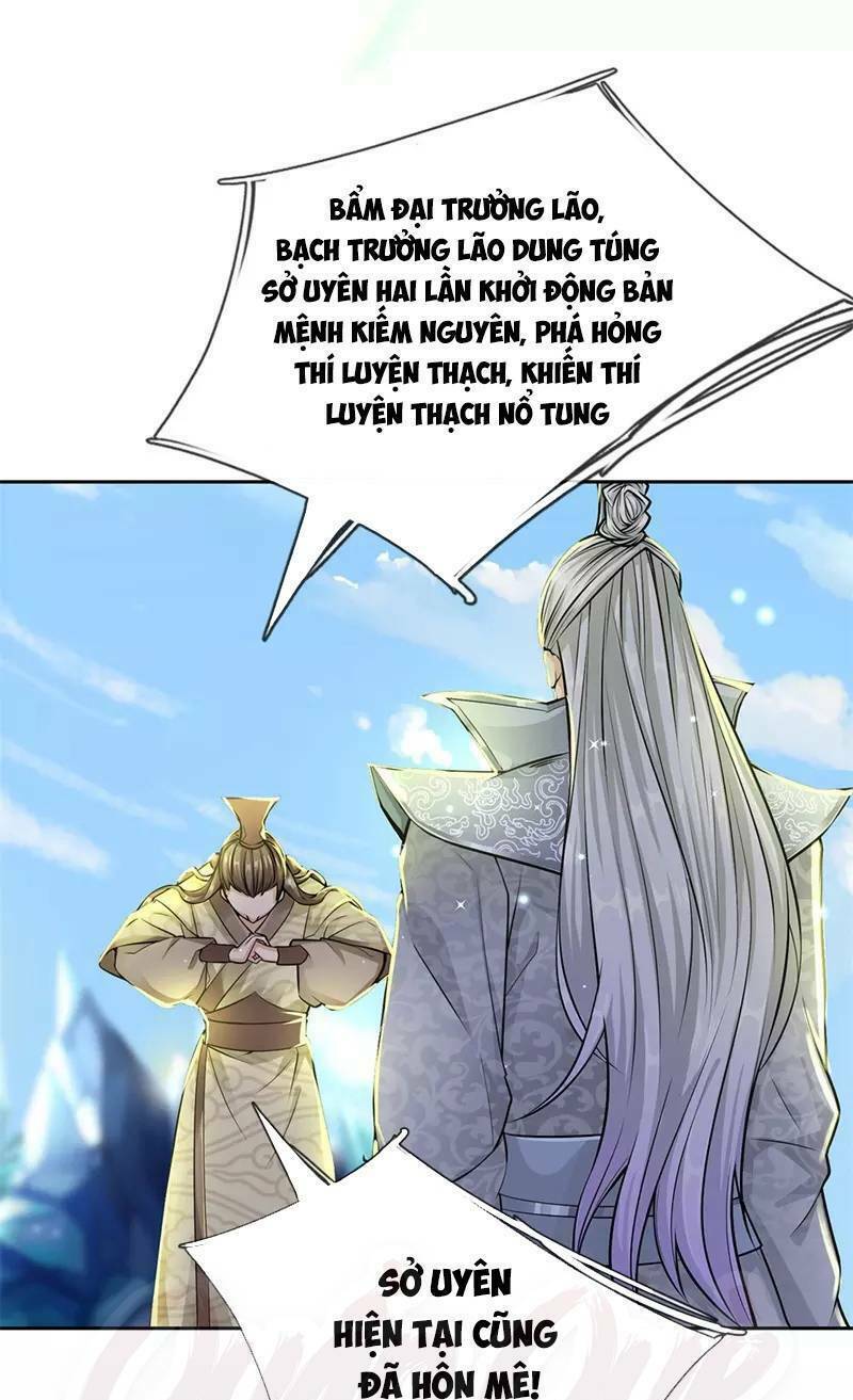 Thân Thể Của Ta Là Kiếm Chủng: Chapter 11