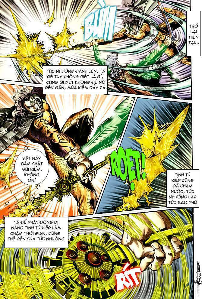 Thần Binh Huyền Kỳ Ii: Chapter 27