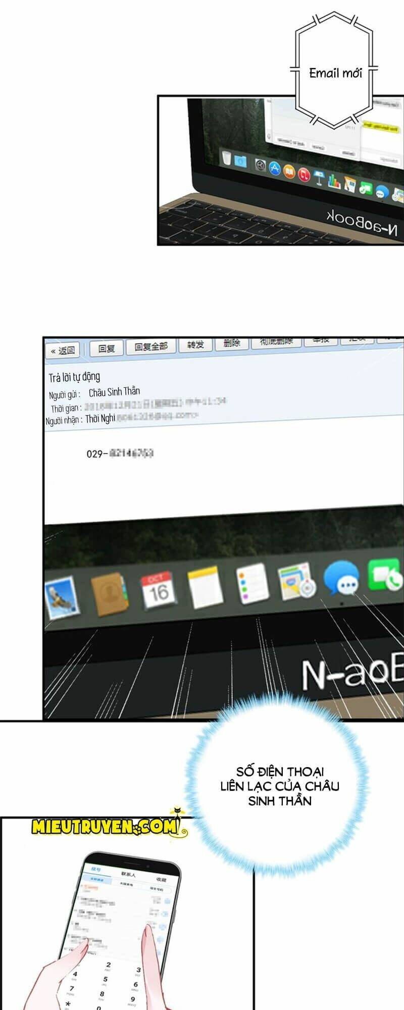 Nhất Sinh Nhất Thế Mỹ Nhân Cốt: Chapter 5