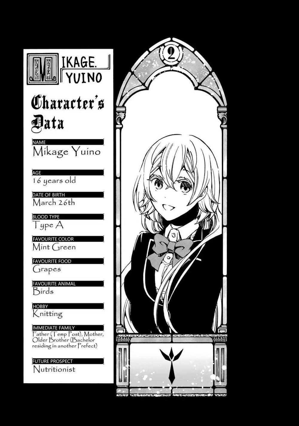 Dấu Ấn Phù Thủy: Chapter 3