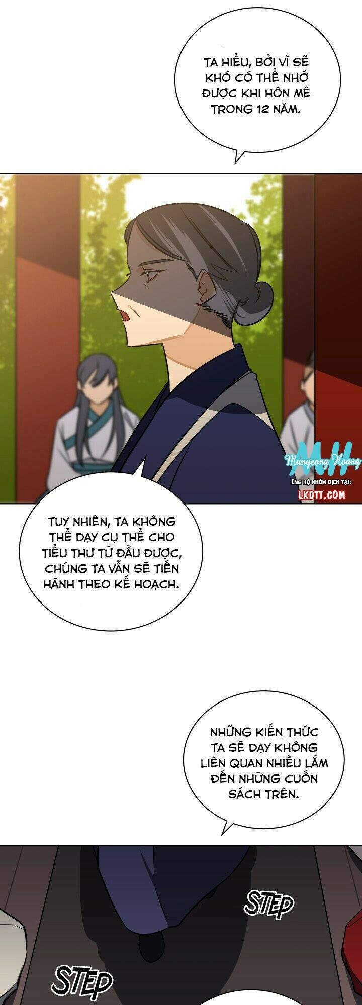 Quái Thú Với Hoa: Chapter 38