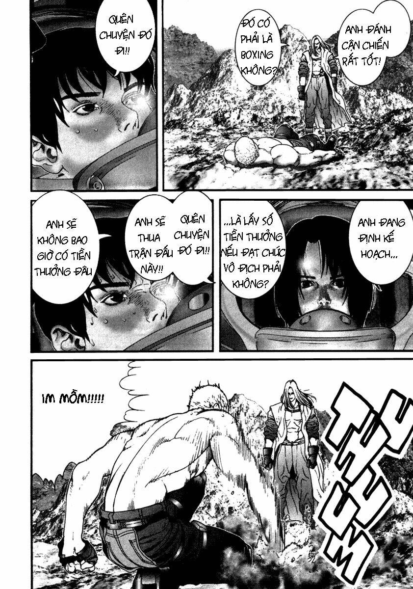 Zero One 01: Chapter 26