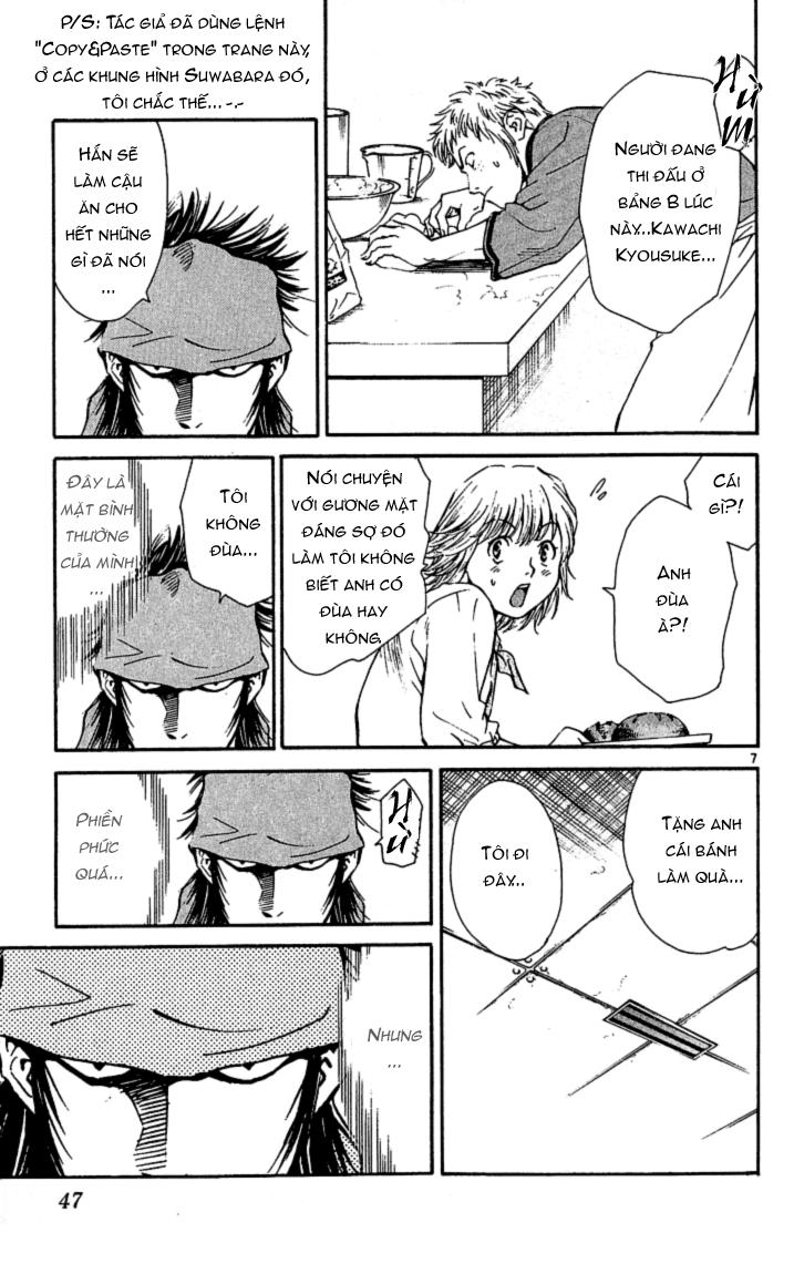 Vua Bánh Mì: Chapter 35
