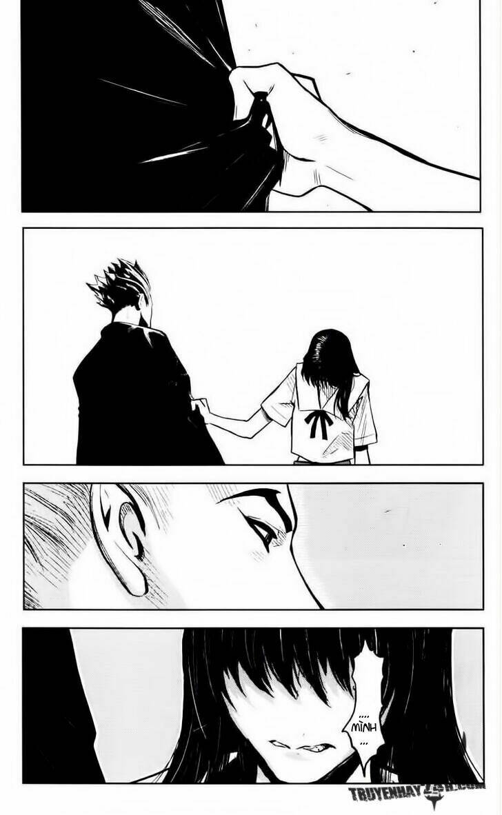 Akumetsu: Chapter 28