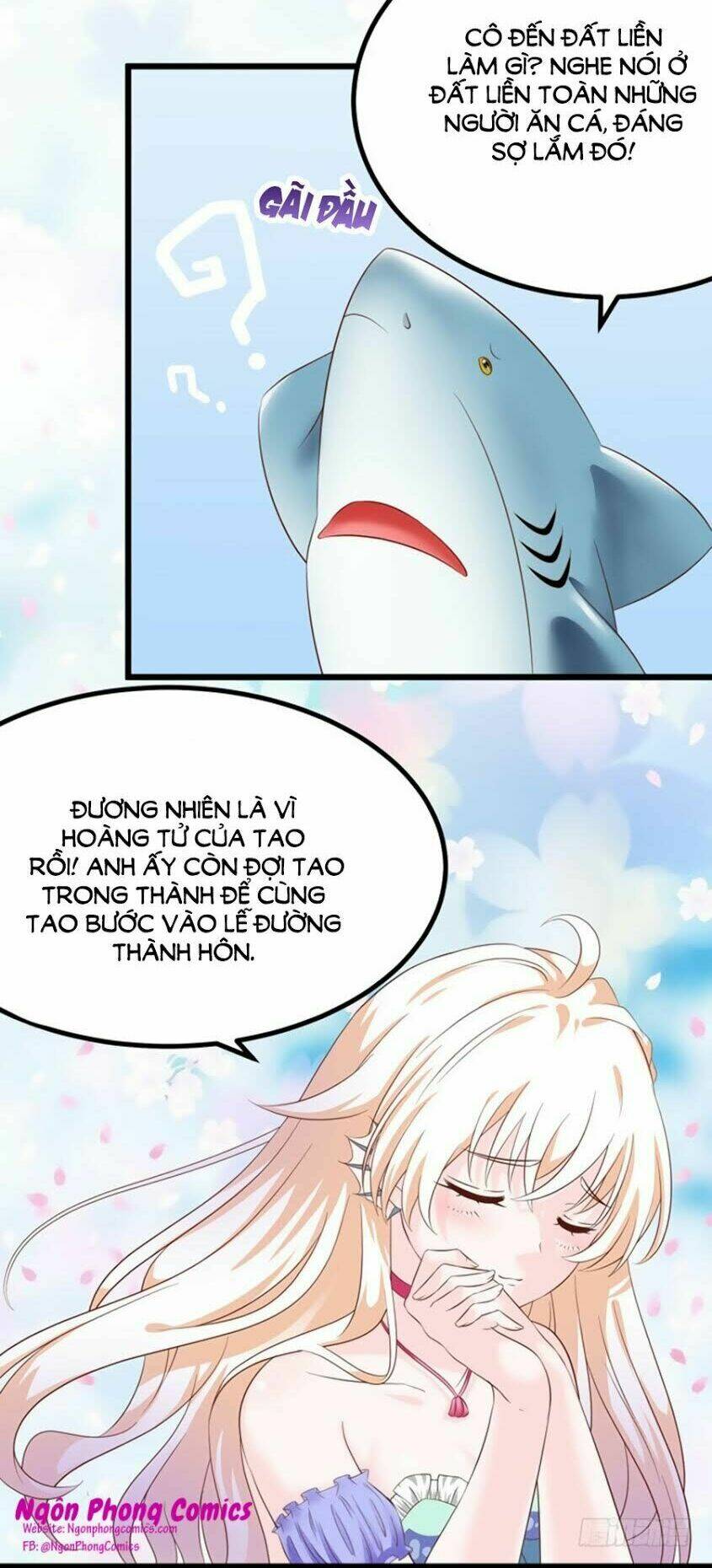 Thâm Hải Chi Ca: Chapter 2