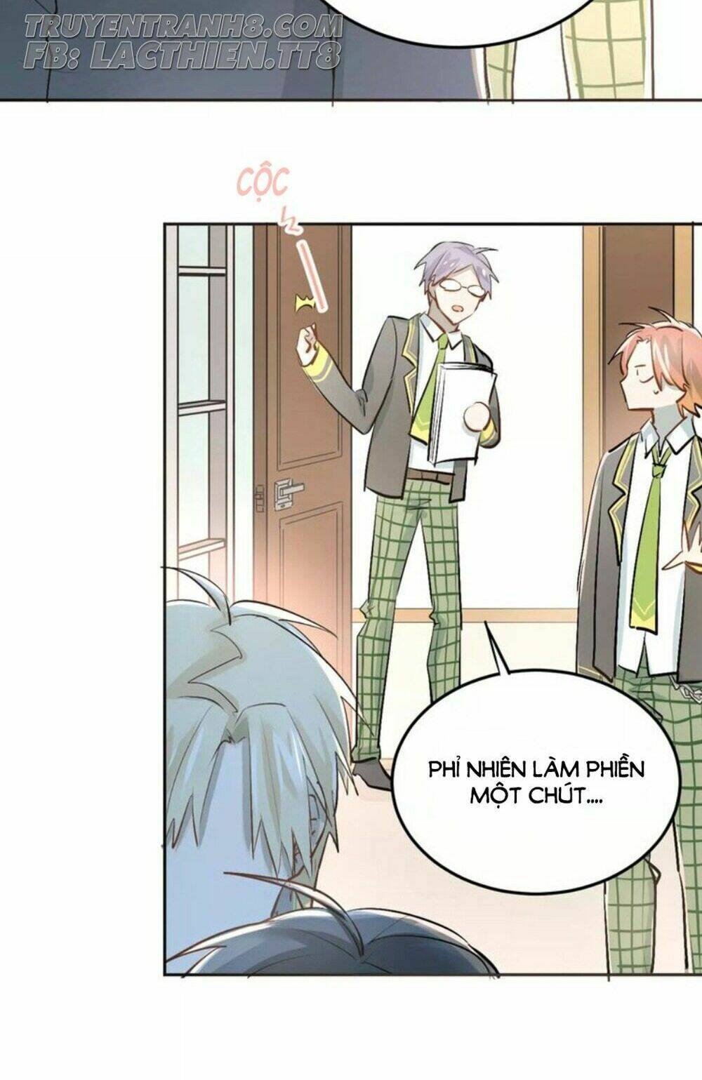 Đầu Gấu Biết Yêu: Chapter 40