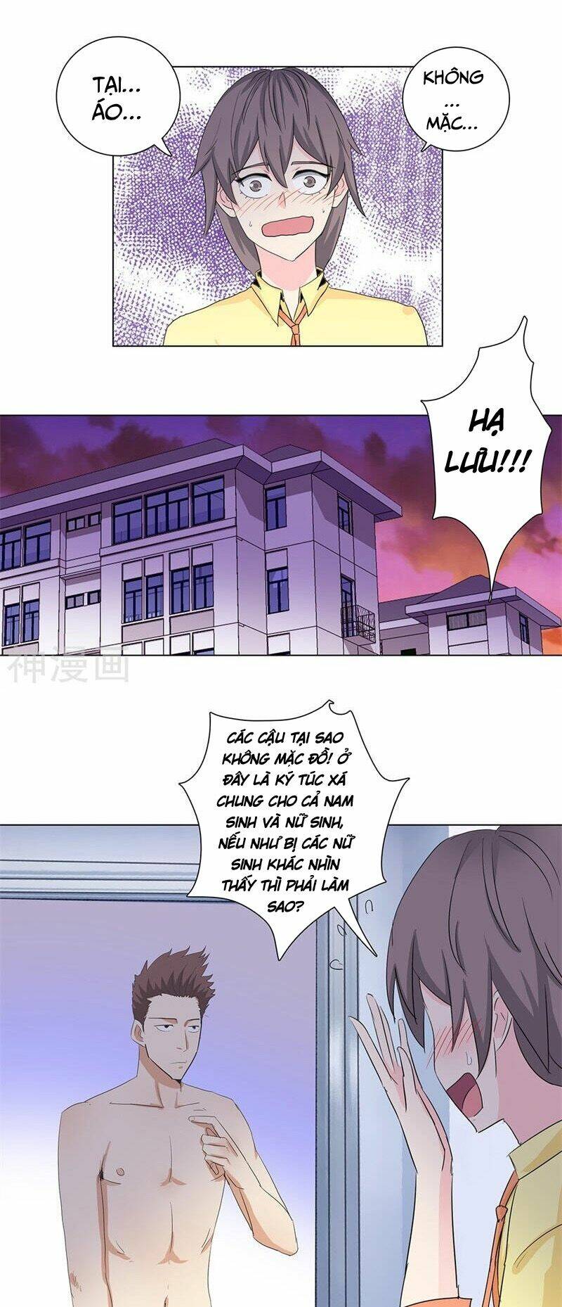 Học Viện Cao Thủ: Chapter 168