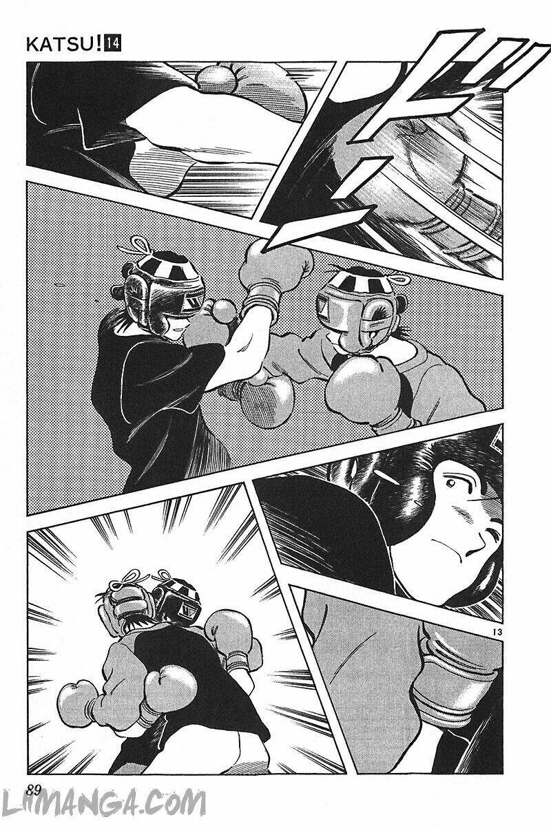 Katsu: Chapter 132