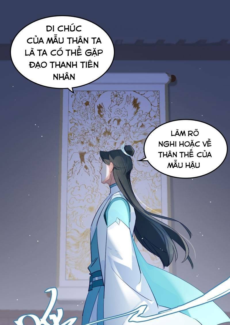 Thượng Đô Thiên Yêu Lục: Chapter 10