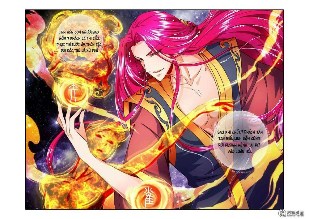 Liệp Hồn: Chapter 5