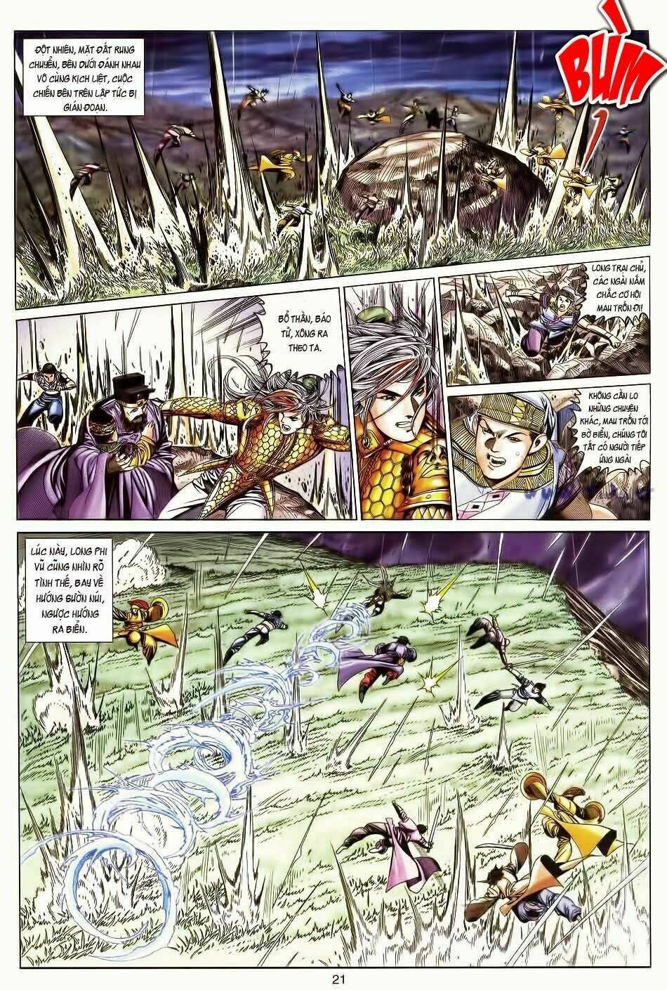 Tuyệt Thế Vô Song: Chapter 188