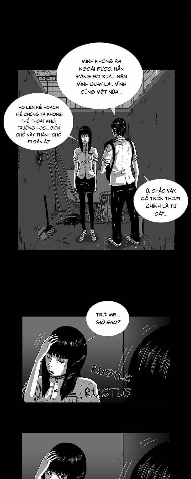 Sống Sót: Chapter 10