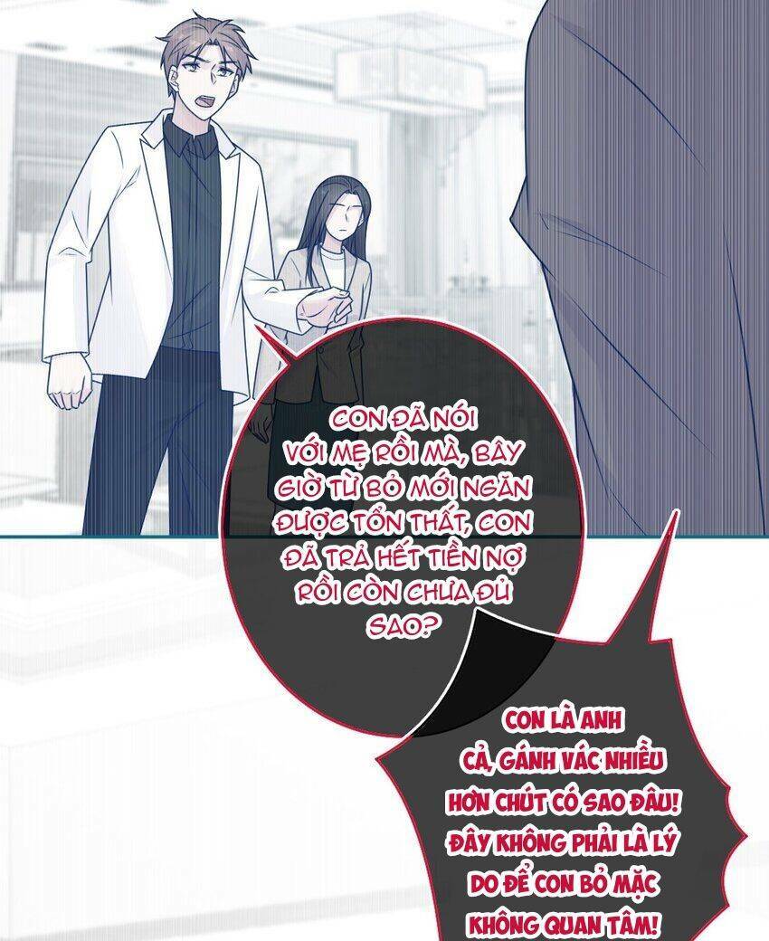 Khi Cô Gái Nhìn Thấy Thời Gian: Chapter 49