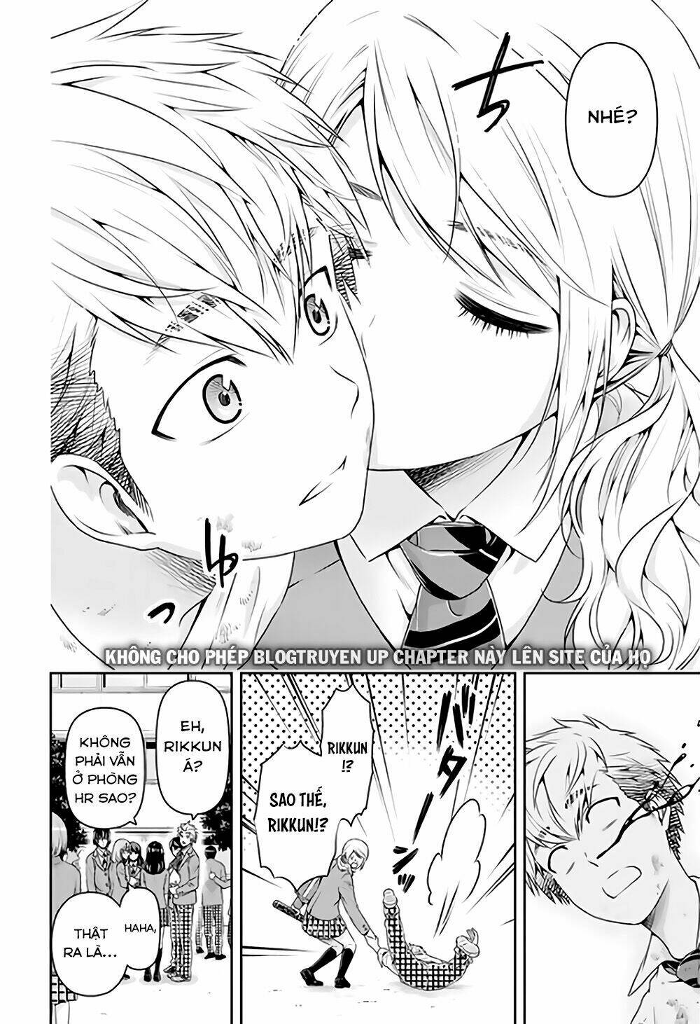 Bạn Gái Chung Nhà: Chapter 136