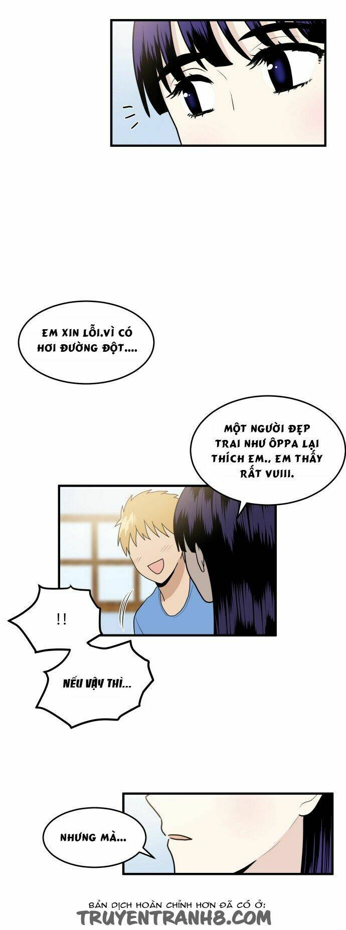 Người Đẹp Gangnam: Chapter 5