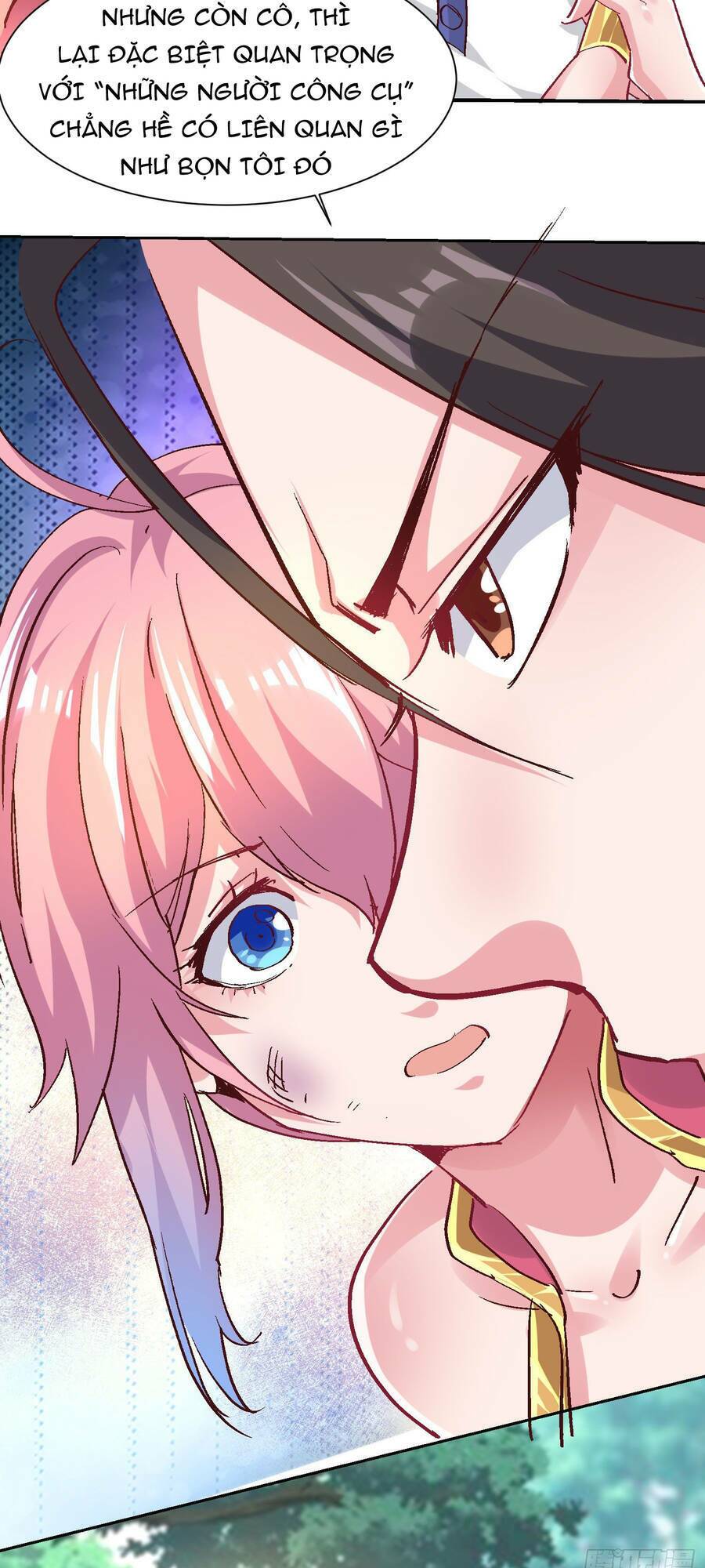 Ta Có Thanh Đại Thần Kiếm: Chapter 3