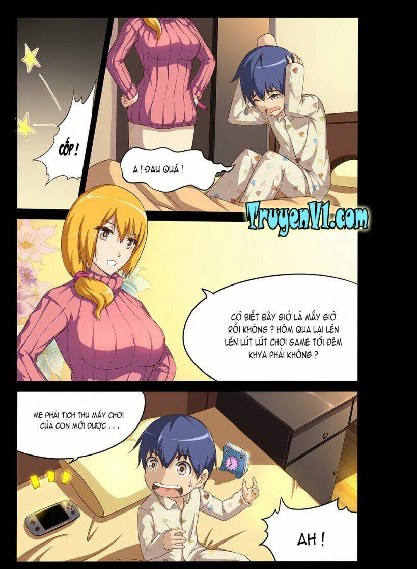 World Of Super Sand Box: Chapter 33