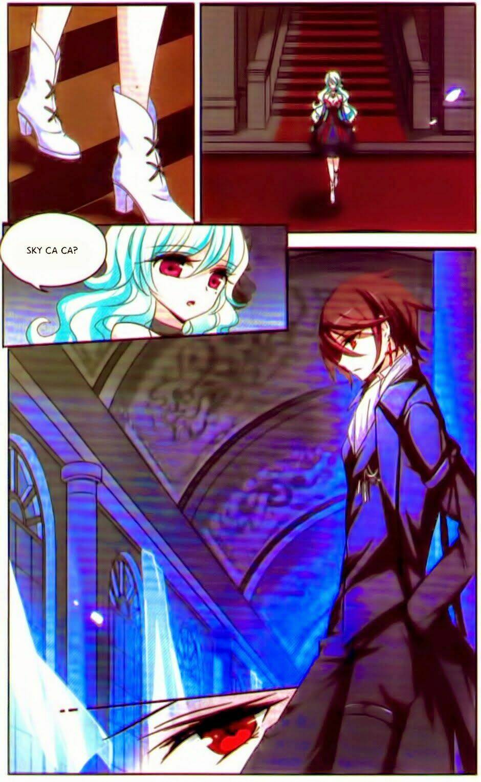 Xuyên Duyệt Tây Nguyên 3000: Chapter 87