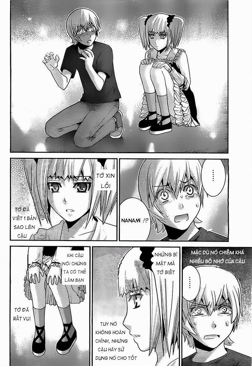 Gokukoku No Brynhildr: Chapter 38
