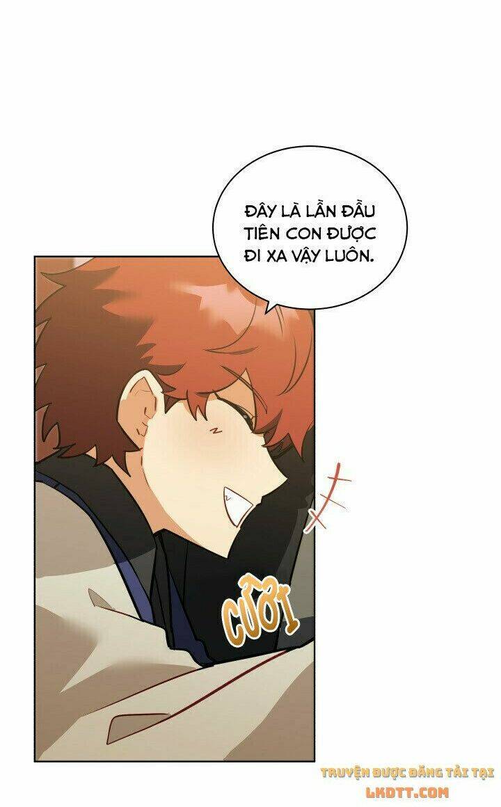 Quái Thú Với Hoa: Chapter 91