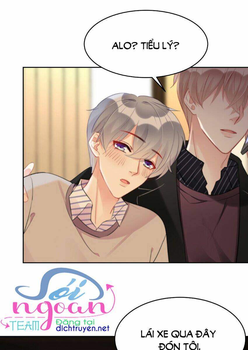 Boss Đại Nhân Là Nữ Thần?: Chapter 18