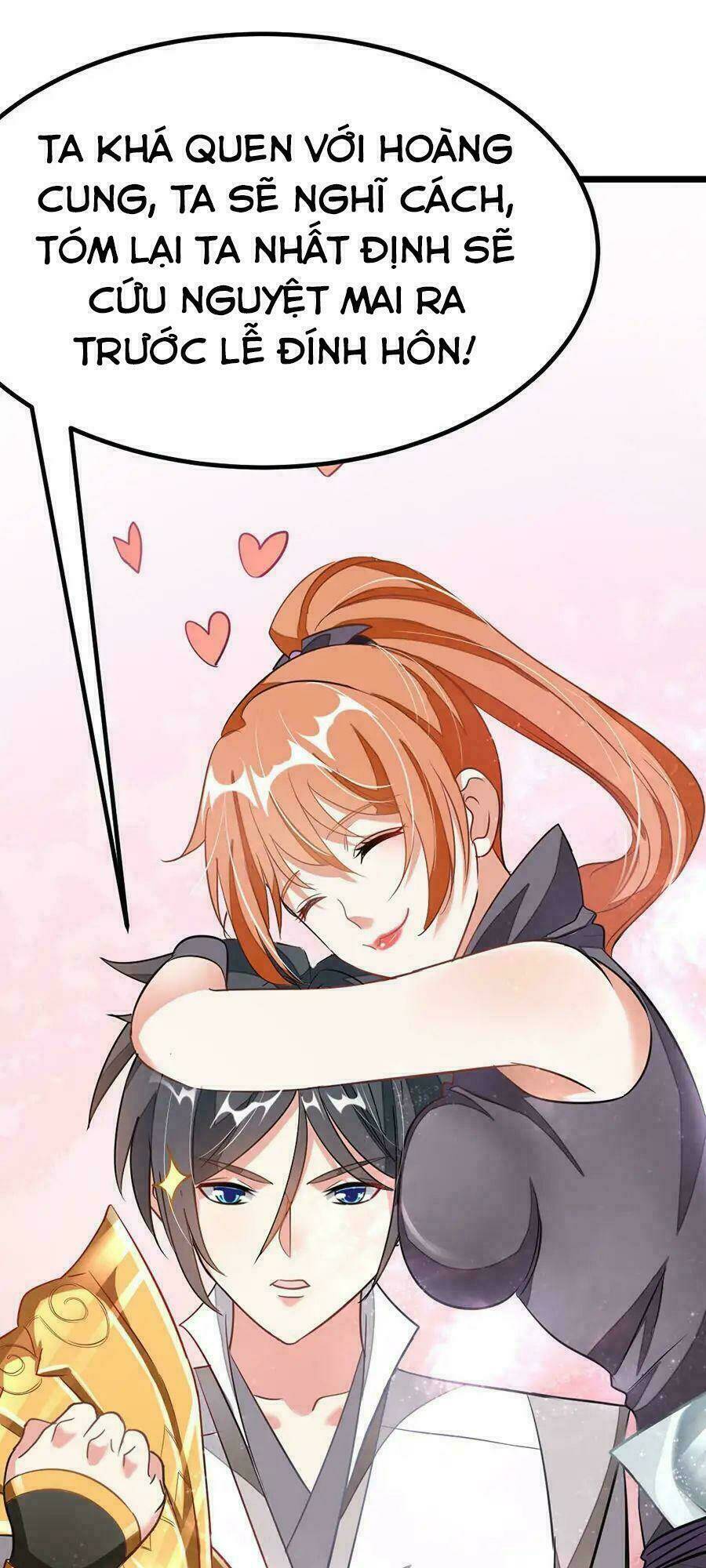 Cửu Dương Thần Vương: Chapter 95