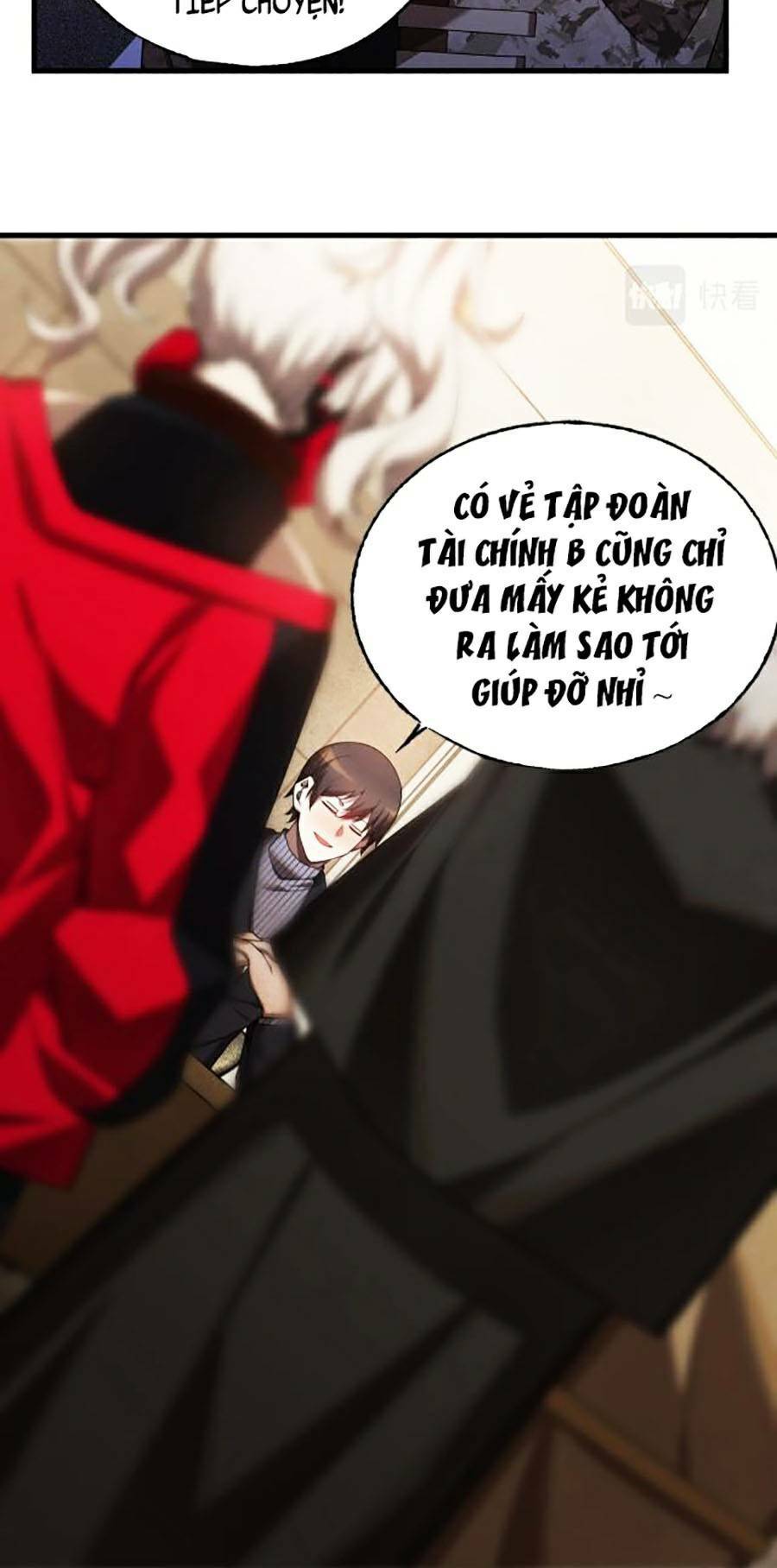 Người Chơi Siêu Mạnh: Chapter 20