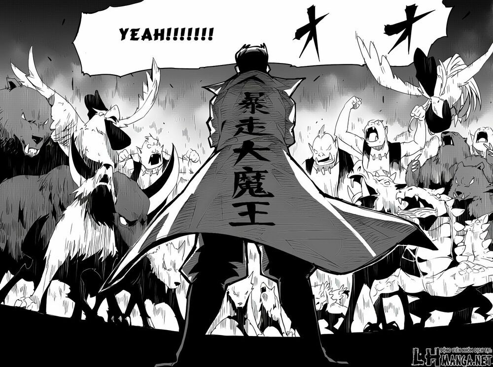 Chihou Kishi Hansu No Junan: Chapter 7