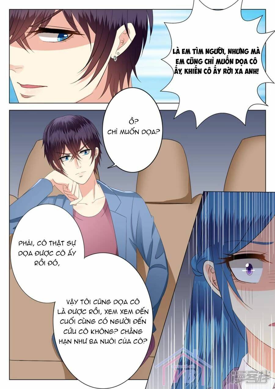 Phúc Hắc Hội Trưởng Thị Đầu Lang: Chapter 24