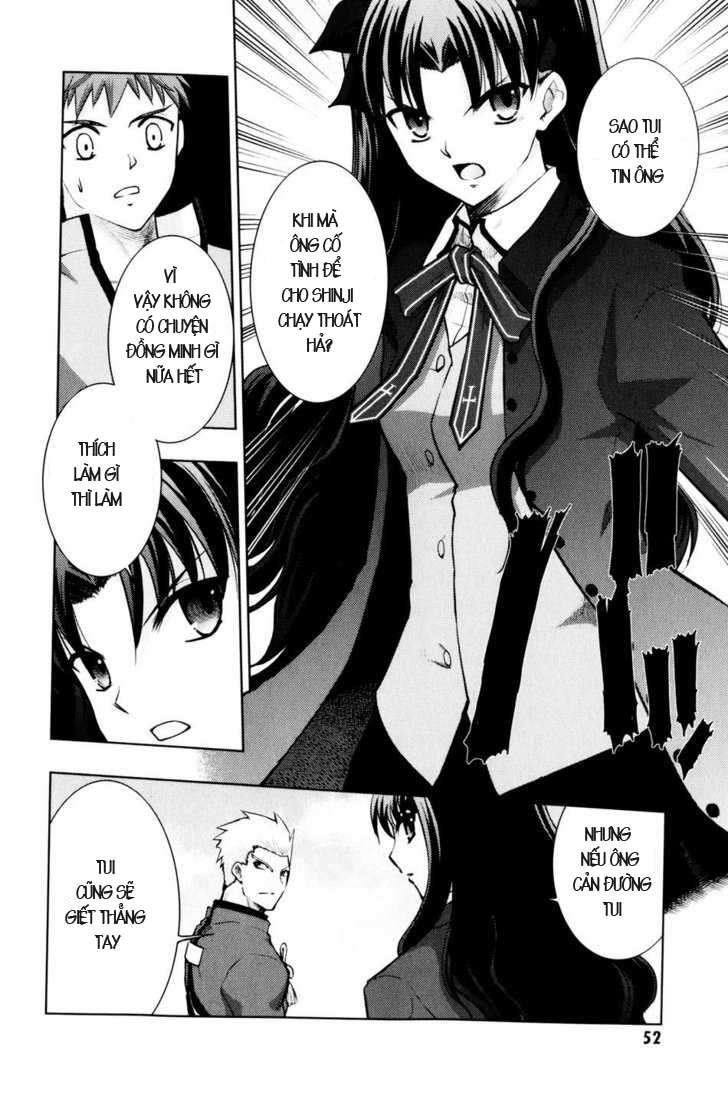 Fate Stay Night: Chapter 26