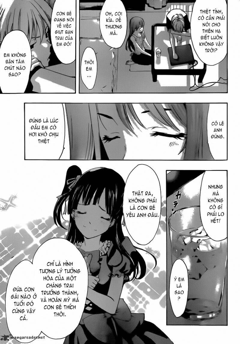 Thị Trấn Tình Yêu: Chapter 231