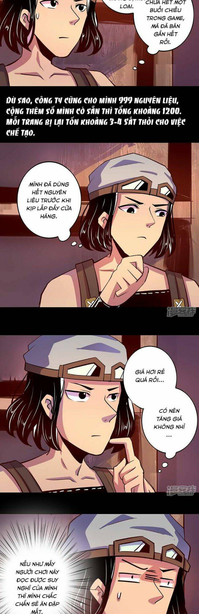 Ta Không Phải Là Npc: Chapter 55