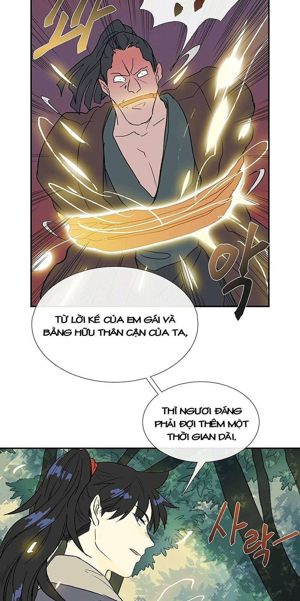 Học Sĩ Tái Sinh: Chapter 97