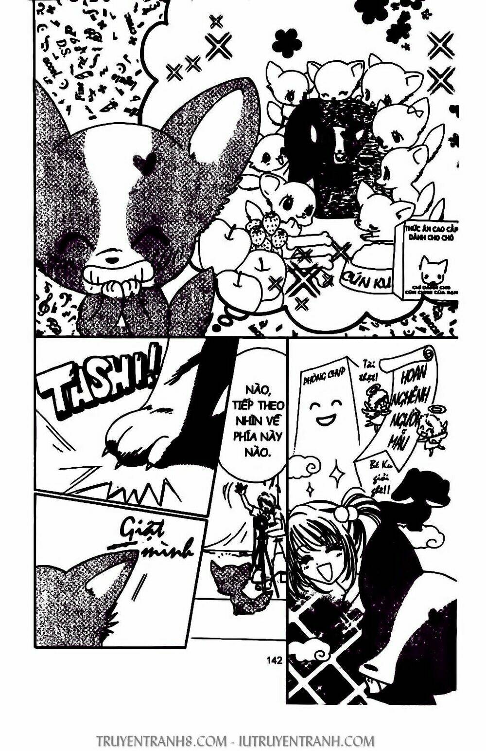 Bộ Sưu Tập Lọ Lem: Chapter 43