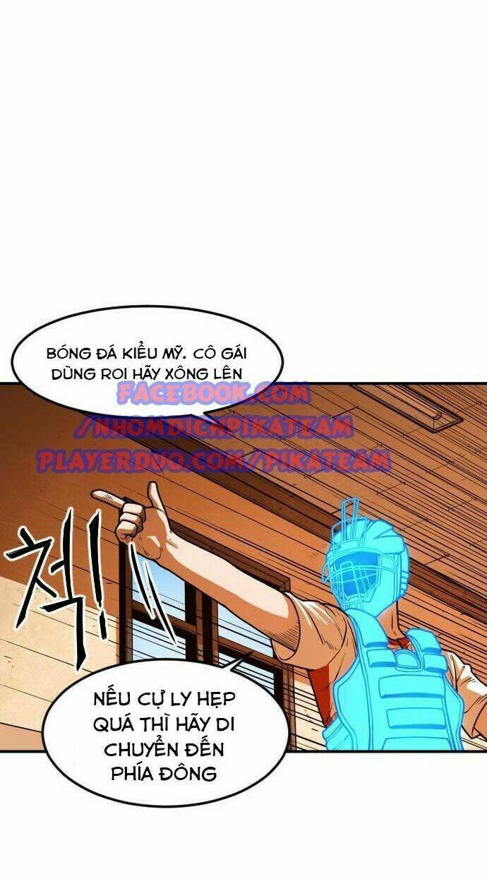 Chinh Phạt Học Đường: Chapter 19