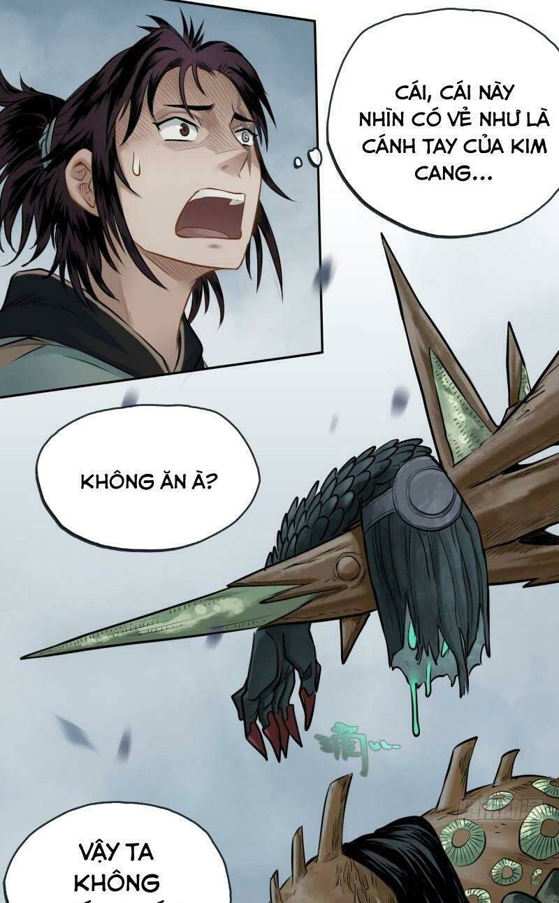 Chấp Kiếm Giả: Chapter 14