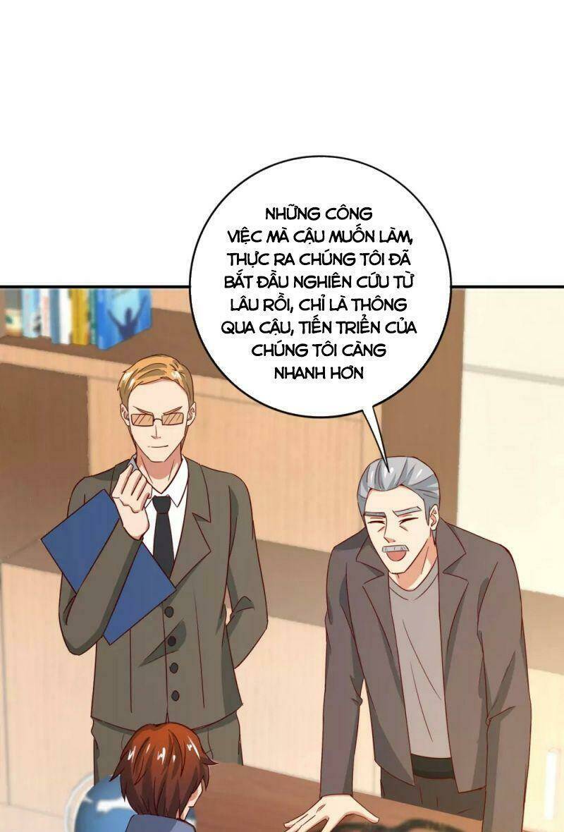 Vòng Bạn Bè Mạnh Nhất Của Tiên Giới: Chapter 122