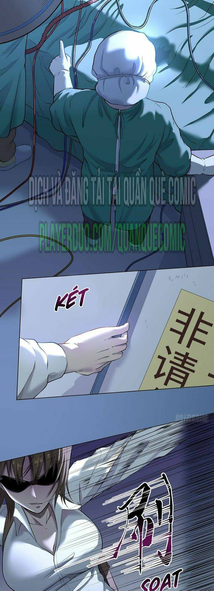 Vương Bài Thần Y: Chapter 2